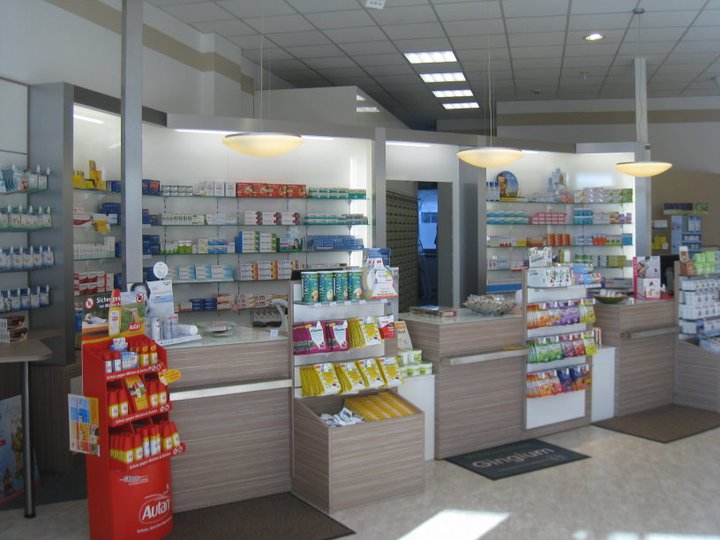 Apotheke im PaWo-Center Apotheke im PaWo-Center